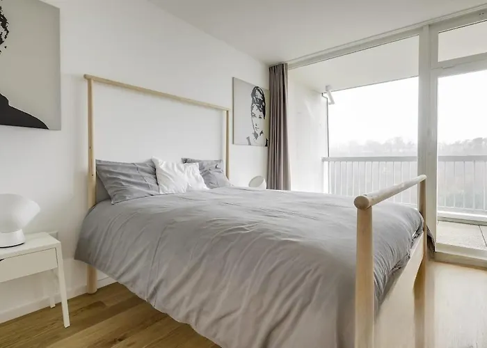 Modern 2 Bedroom With Pool And Gym * Luxembourg