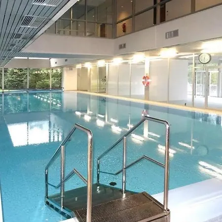 Apartment Modern 2 Bedroom With Pool And Gym *